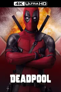 Poster to the movie "Deadpool" #168170