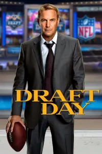 Poster to the movie "Draft Day" #267736