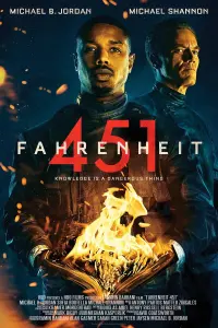 Poster to the movie "Fahrenheit 451" #348305