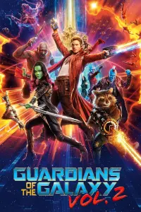 Poster to the movie "Guardians of the Galaxy Vol. 2" #204612