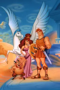 Poster to the movie "Hercules" #581080