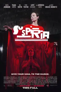 Poster to the movie "Suspiria" #105042