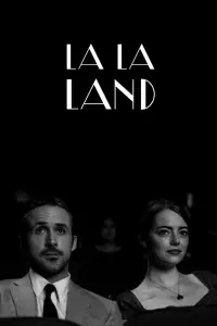 Poster to the movie "La La Land" #616178