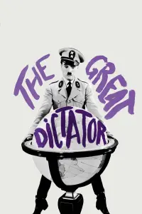 Poster to the movie "The Great Dictator" #97804