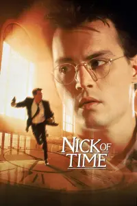 Poster to the movie "Nick of Time" #299056