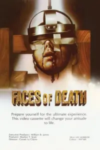 Poster to the movie "Faces of Death" #147144