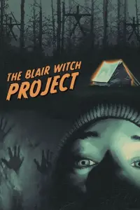 Poster to the movie "The Blair Witch Project" #85265