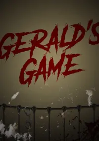 Poster to the movie "Gerald