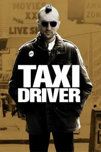 Poster to the movie "Taxi Driver" #44425