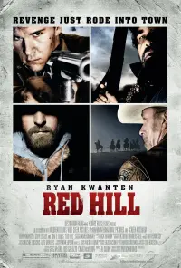 Poster to the movie "Red Hill" #438414