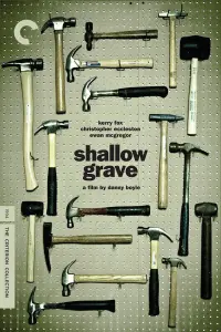 Poster to the movie "Shallow Grave" #247485