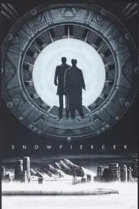 Poster to the movie "Snowpiercer" #254426