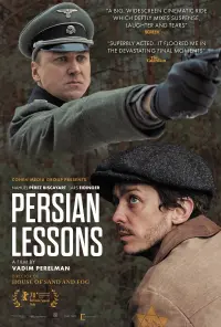 Poster to the movie "Persian Lessons" #141621