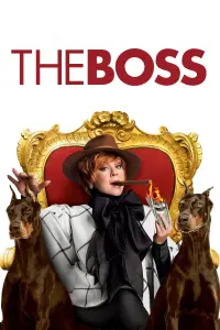 Poster to the movie "The Boss" #333431