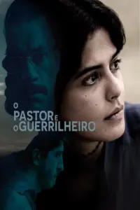 Poster to the movie "The Pastor and the Revolutionary" #697974