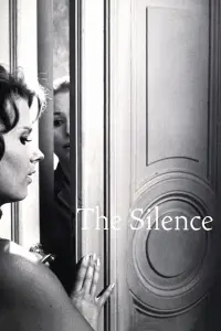 Poster to the movie "The Silence" #212256