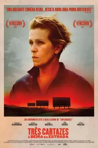 Poster to the movie "Three Billboards Outside Ebbing, Missouri" #178586