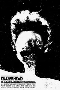 Poster to the movie "Eraserhead" #109430