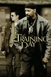 Poster to the movie "Training Day" #211503