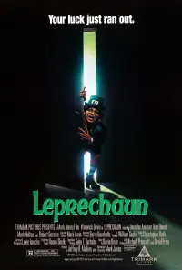 Poster to the movie "Leprechaun" #102449