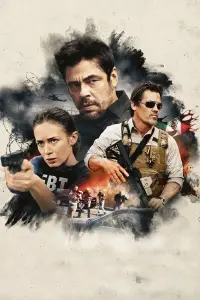 Poster to the movie "Sicario" #675807