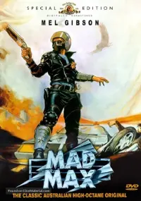 Poster to the movie "Mad Max" #270617