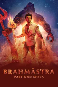 Poster to the movie "Brahmāstra Part One: Shiva" #115680