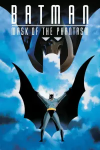 Poster to the movie "Batman: Mask of the Phantasm" #84779