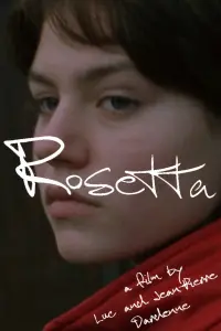 Poster to the movie "Rosetta" #466580