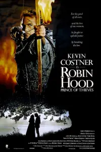 Poster to the movie "Robin Hood: Prince of Thieves" #82071