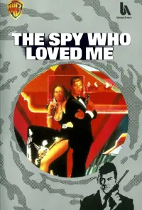 Poster to the movie "The Spy Who Loved Me" #80285