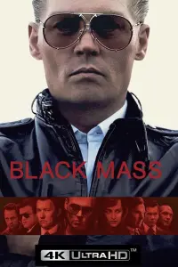 Poster to the movie "Black Mass" #73087