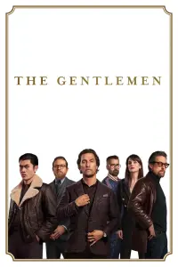 Poster to the movie "The Gentlemen" #42361