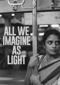 Poster to the movie "All We Imagine As Light" #565791