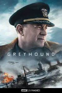 Poster to the movie "Greyhound" #59688