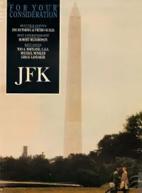 Poster to the movie "JFK" #78843