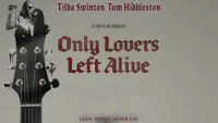 Backdrop to the movie "Only Lovers Left Alive" #229319