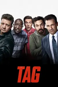 Poster to the movie "Tag" #67564