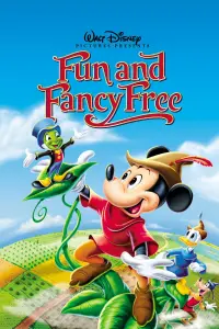 Poster to the movie "Fun and Fancy Free" #133110