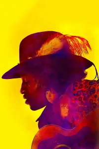 Poster to the movie "Jimi: All Is by My Side" #509448