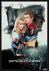 Poster to the movie "The Amazing Spider-Man" #18032