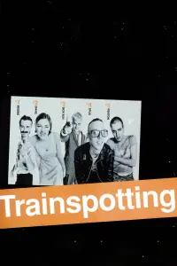 Poster to the movie "Trainspotting" #65424