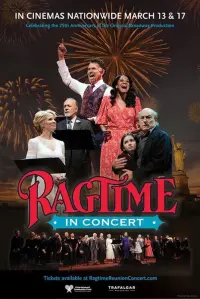 Poster to the movie "Ragtime Reunion Concert" #366594