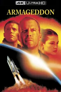 Poster to the movie "Armageddon" #23245