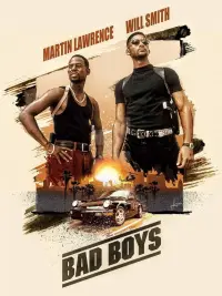 Poster to the movie "Bad Boys" #529674