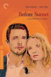 Poster to the movie "Before Sunset" #185846