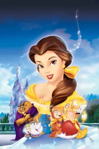 Poster to the movie "Belle