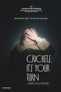 Poster to the movie "Crickets, It