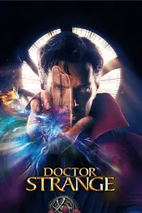 Poster to the movie "Doctor Strange" #542990