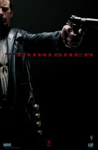 Poster to the movie "The Punisher" #71988